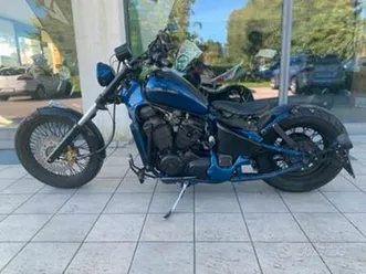 honda vt 600 shadow - 1992