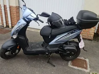 scooter kymco agility 50