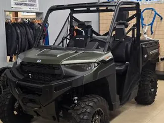 polaris ranger diesel 2025