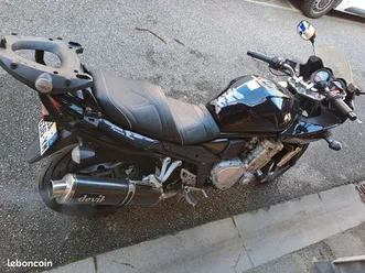 suzuki bandit 650 s abs