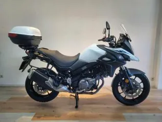 suzuki v-strom dl 650 abs (bj 2021) — motoren | suzuki — marktplaats