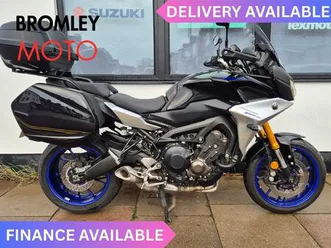 yamaha tracer 900 gt euro 4 847 cc