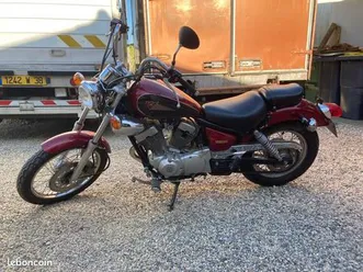 yamaha 125 virago