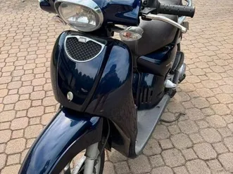 scooter aprilia scarabeo 100 cc