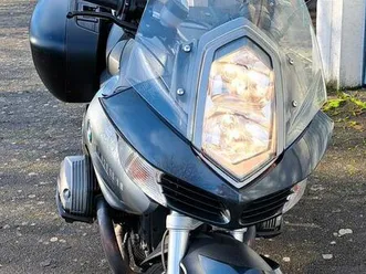 motorrad bnw r 1200 st