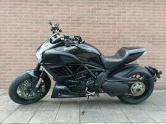 ducati diavel 1200 termignoni — motoren | ducati — marktplaats