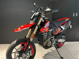 ducati hypermotard 698 rve 2024, 2730km, a partir de 130/mois