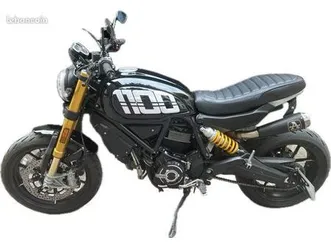 ducati scrambler sport