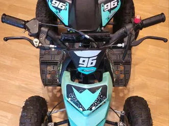 pocket quad a redemarrer