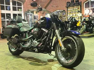 harley-davidson fat boy