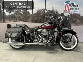 harley-davidson softail 1450 flstsci springer classic — motoren | harley-davidson — marktplaats