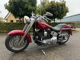 harley-davidson softail heritage fatboy — motoren | harley-davidson — marktplaats