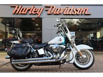 used harley-davidson softail flstc heritage softail classic for sale in guildford