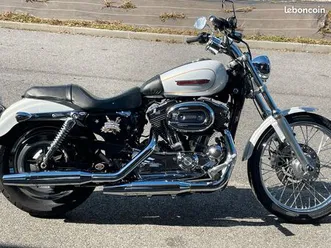 harley davidson très beau sportster 1200 custom