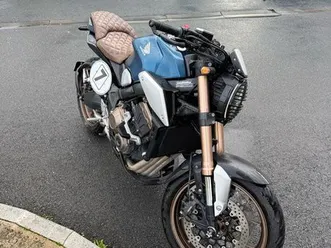 honda cb650r neo sport cafe full