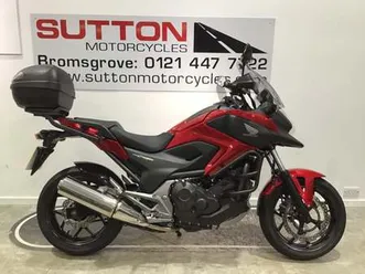 used honda nc750x for sale in bromsgrove