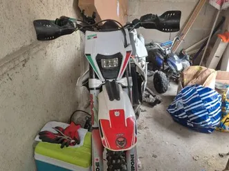 moto cross 310 te husqvarna