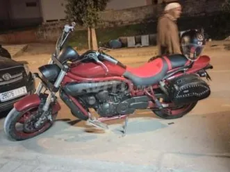 hyosung gv650 cruiser