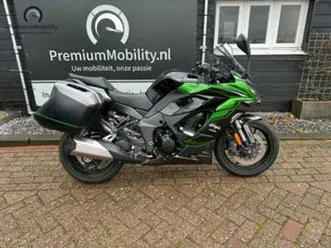 kawasaki ninja 1000sx tourer (bj 2024 / 29720 km) — motoren | kawasaki — marktplaats