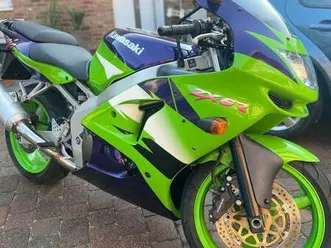 kawasaki ninja zx-6r
