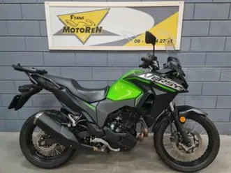 kawasaki versys x-300 bj 2019 a2 code80 35kw weinig km's — motoren | kawasaki — marktplaats
