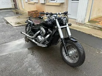 kawasaki 1500 vn contrôle technique ok