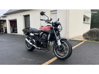 kawasaki z900 rs + bagagerie