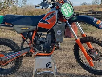 ktm gs mx