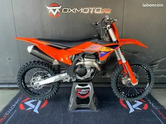 ktm 250 sx-f - année 2026