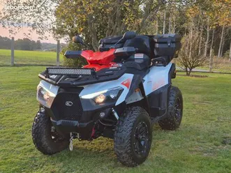 quad kimco700 mxu