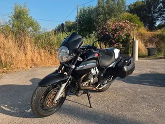 moto guzzi 1200 sport