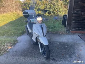 piaggio beverly 350