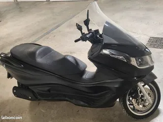 scooter piaggio 125 x10 abs - asr