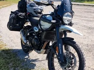 royal enfield himalayan 450