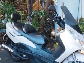 suzuki burgman uh 125