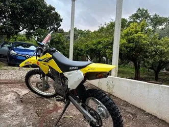 suzuki 125 dr-z 2003