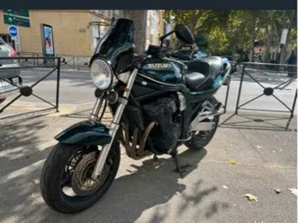 suzuki bandit 1200 n