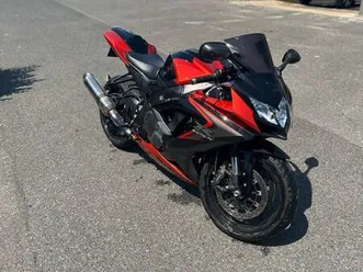 suzuki gsxr 750 k8