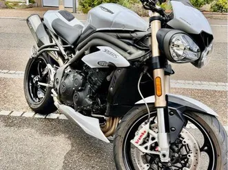 speed triple 2019 s , 150 cv , abs