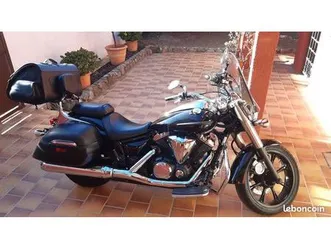 yamaha xvs 950 midnight star