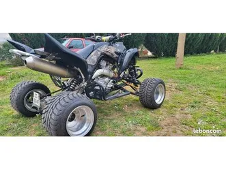 yamaha 700 raptor homologué