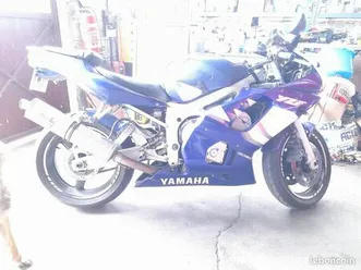 yamaha r6