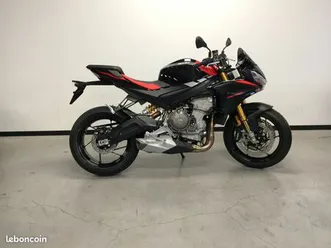 aprilia 660 tuono factory - véhicule de démonstration
