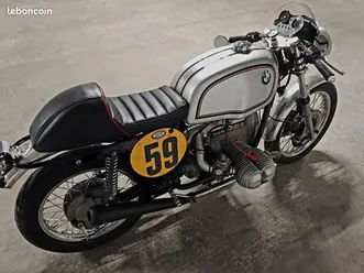 bmw r 90/6 café racer