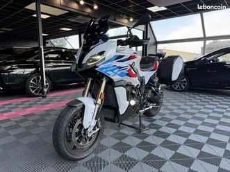 bmw s 1000 xr bmw s1000 xr | pack m full + blanc + entretien a jour
