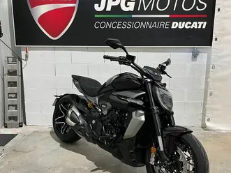 ducati xdiavel v4 - 1er main - 2025 - 463 kms
