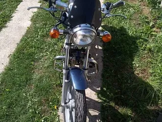 moto 125 15ch hyosung cruise 2