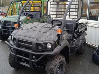 quad kawasaki mule sx 4x4