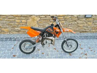 50 ktm senior adventure