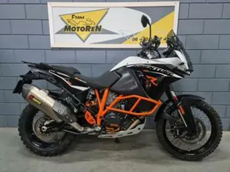 ktm 1190 adventure r bj 2016 zeer mooi met veel extra's — motoren | ktm — marktplaats